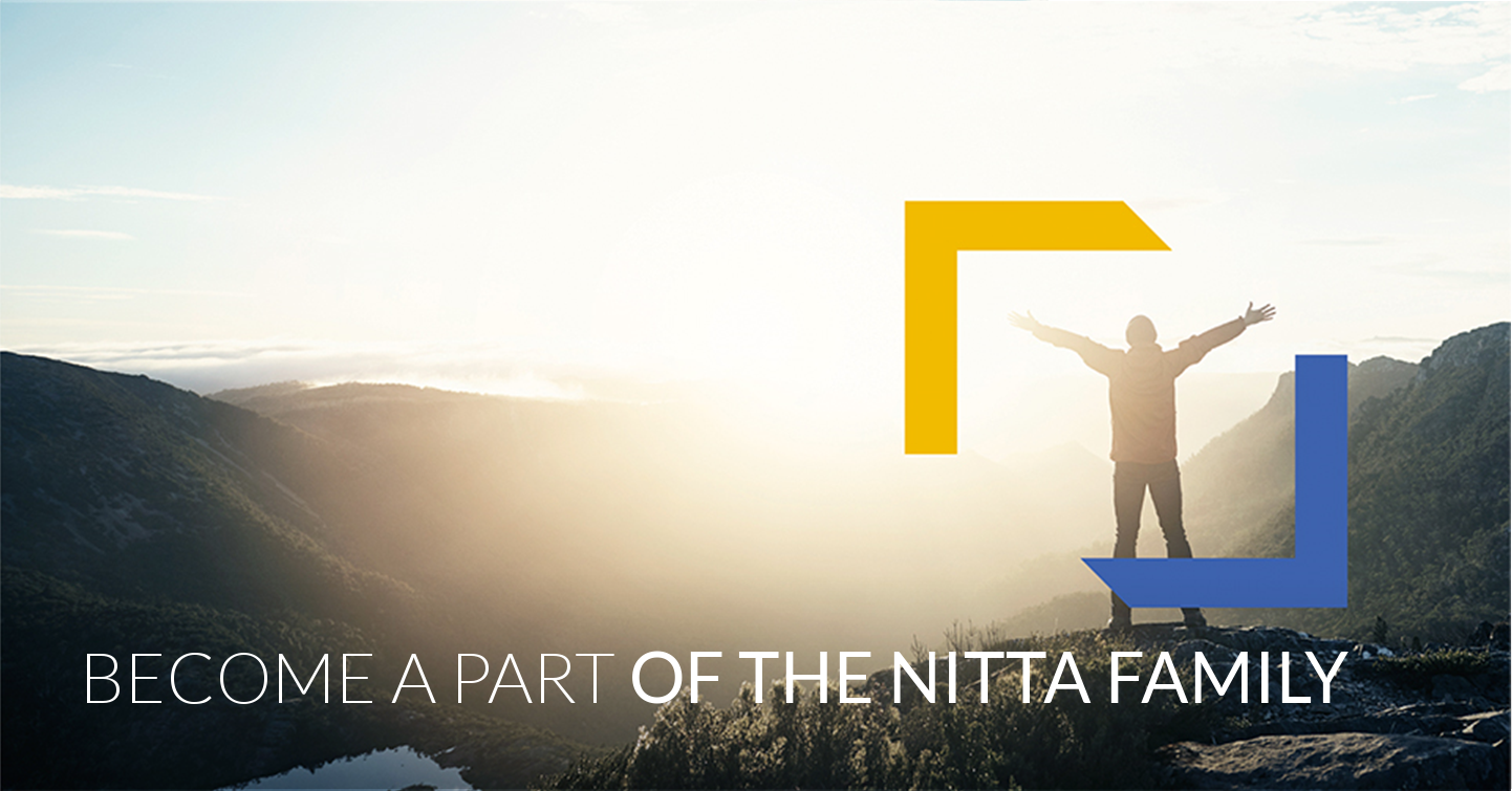 Werden Sie Teil der Nitta Familie