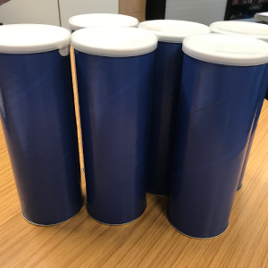 High quality tubes for food applications made at Sonoco in Mechelen